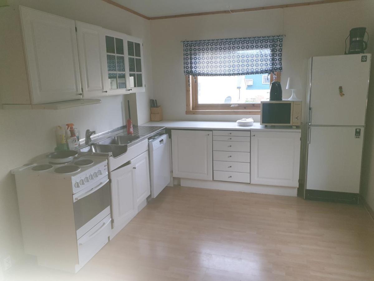 Kristian 4. Gt. Apartement Vardo Dış mekan fotoğraf