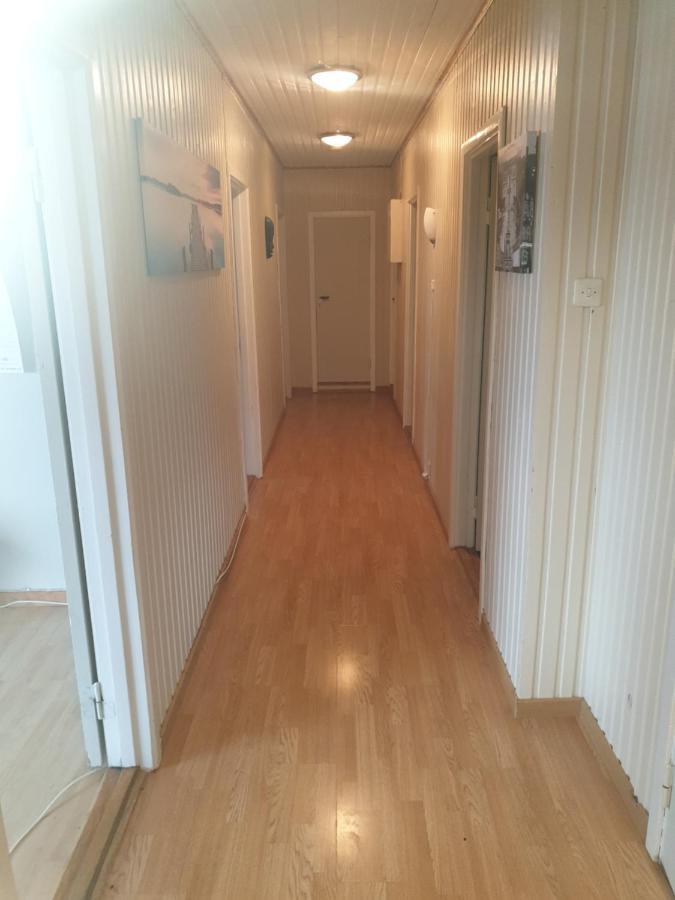 Kristian 4. Gt. Apartement Vardo Dış mekan fotoğraf
