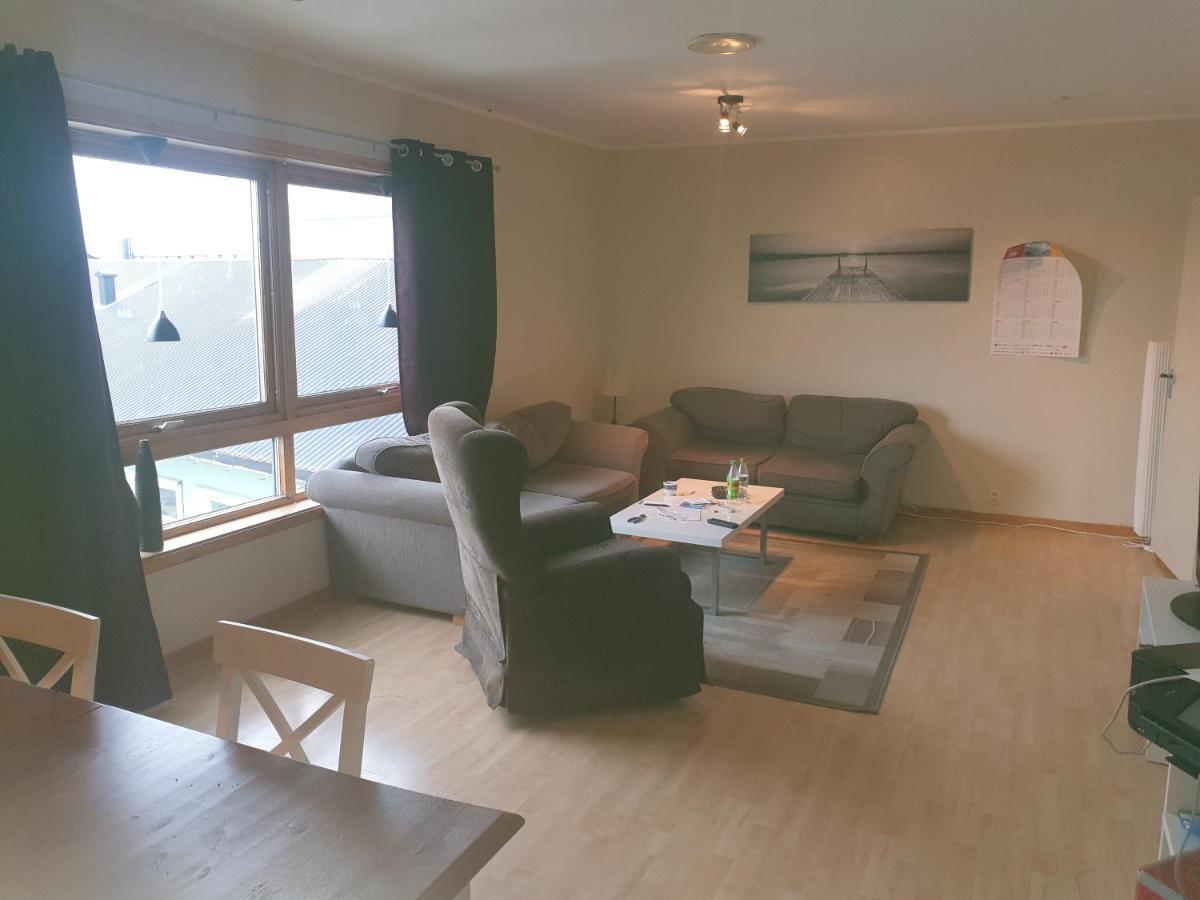 Kristian 4. Gt. Apartement Vardo Dış mekan fotoğraf